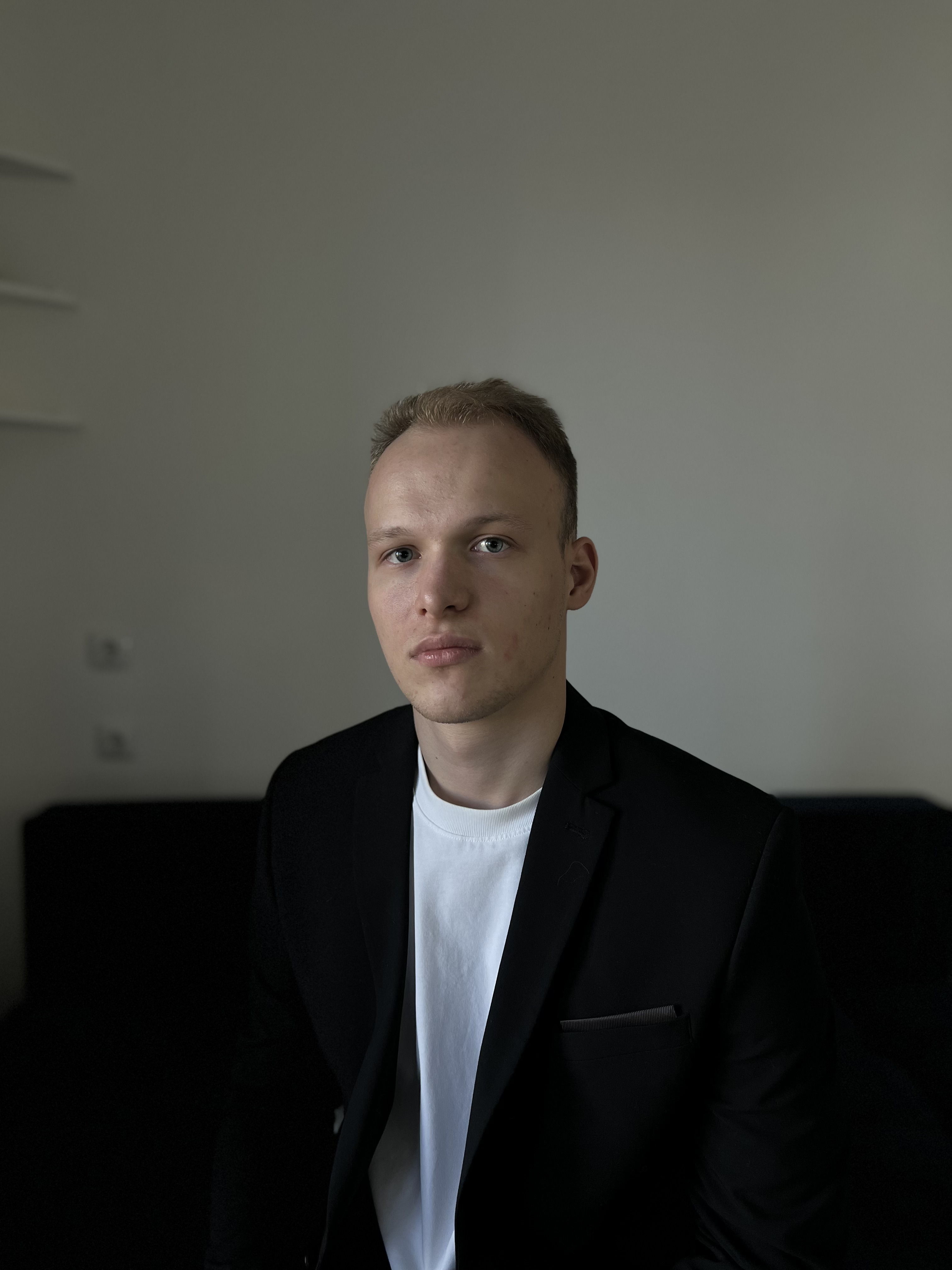 Абрамычев Дмитрий Михайлович